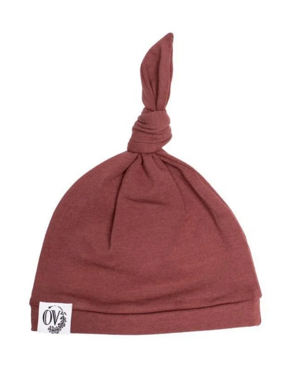 The OVer Company Nodo Baby Knot Hat - Lennon